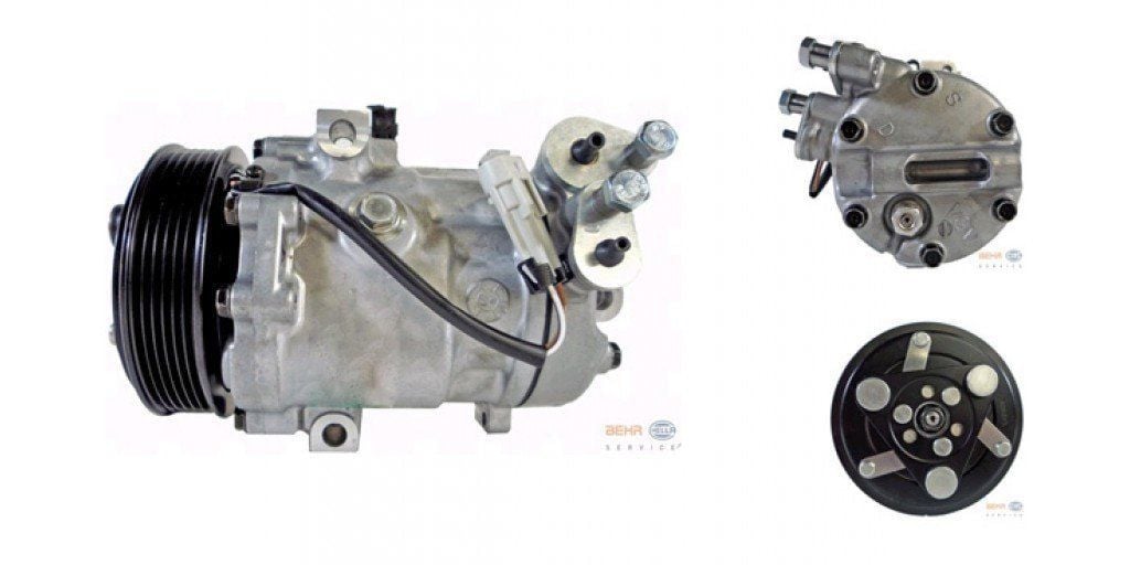 OPEL CORSA C KLİMA KOMPRESÖRÜ  Z13 - 6854086