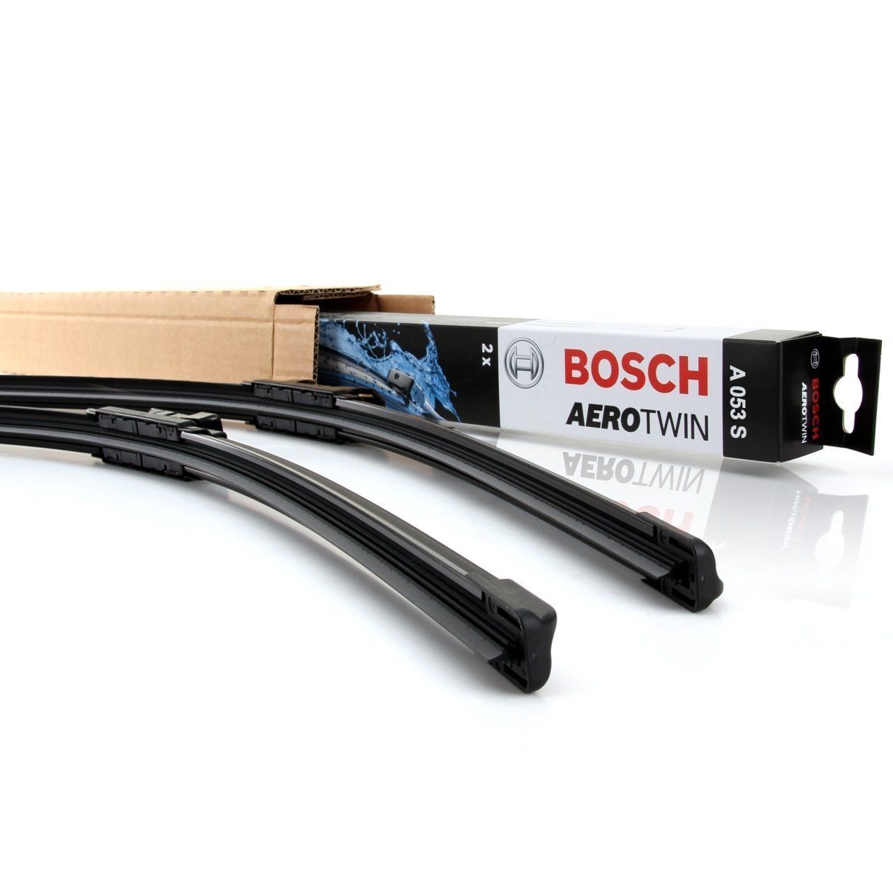 Mercedes W204 Kasa 2007-2009 Silecek Takımı Bosch Marka 3397009053