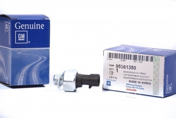 Chevrolet Kalos 1.4 16 Valf Yağ Müşürü GM 95961350