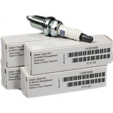 Chevrolet Kalos 1.2 T250-T255 Ateşleme Bujisi GM 96464000