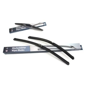 Opel Astra H Ön Silecek Süpürge Takım Orjinal GM 1272108 - 95516010 - 1272326