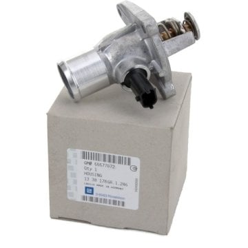 Opel Astra H 1.6 (Z16XEP-Z16XER-A16XER) Twinport Termostat GM 1338178 - 55577072