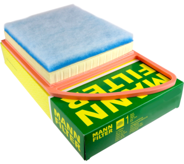 Peugeot 508 1.6 Hdi Dizel Euro 5 Hava Filtresi Mann Marka Orjinal