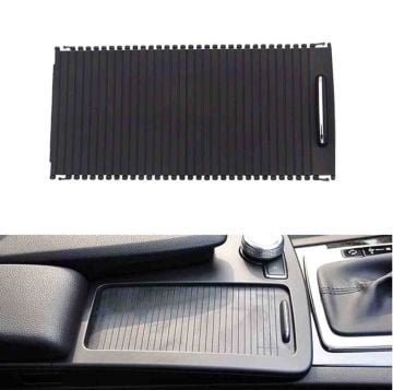 Mercedes W204 Kasa Orta Konsol Sürgüsü Bardaklık Perdesi İthal Marka 2046807607