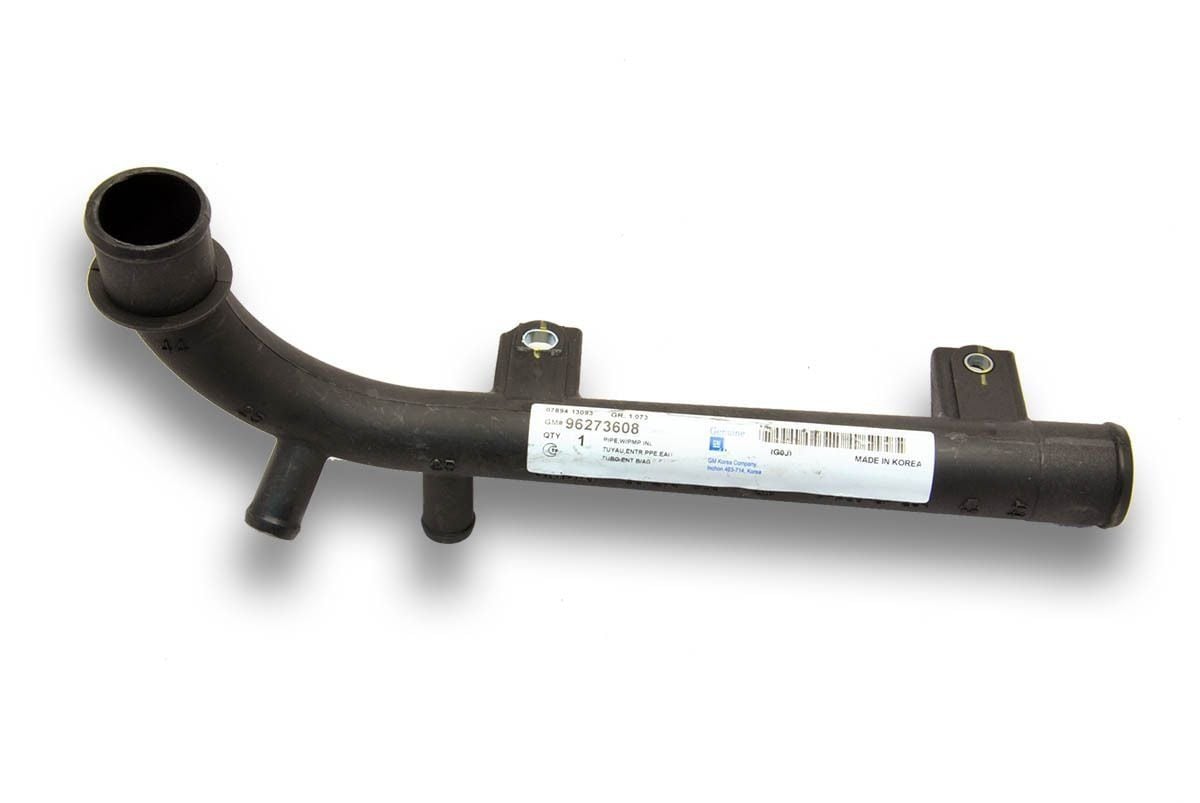 Chevrolet Kalos 1.4 16 Valf Dağıtıcı Su Borusu Orjinal 96273608