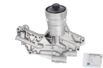 Opel İnsignia A16LET Yağ Soğutucu Komple GM 93186325