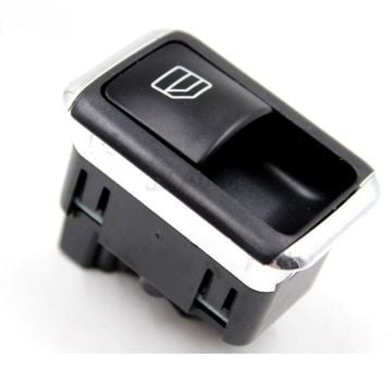 Mercedes W204 Kasa Sağ Cam Açma Düğmesi Orijinal Mercedes Marka A20490582029107