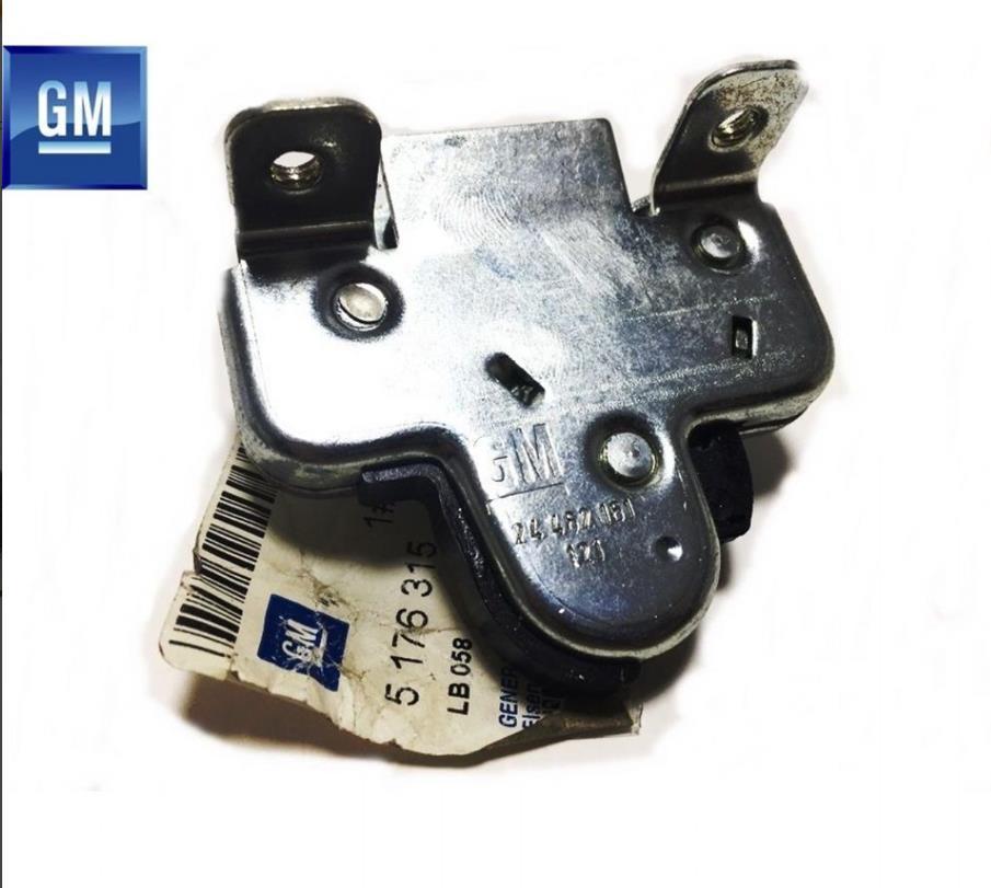 Opel Astra G 3/4 Kapılı Bagaj Kilidi Orjinal 5176315