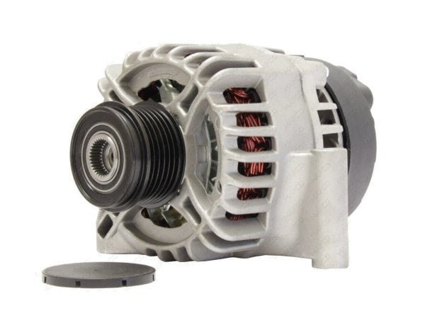 Opel Astra H 1.3 Dizel Alternatör ( Şarj Dinamosu ) Valeo 6204181
