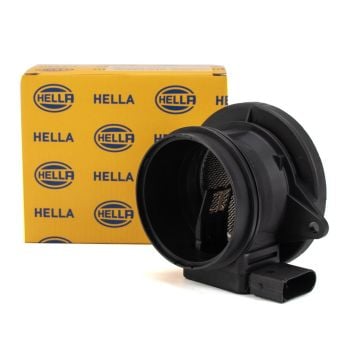 Mercedes W204 Kasa C180 Kompressor Hava Akışmetresi Hella Marka 2710940248 - 8ET009142351