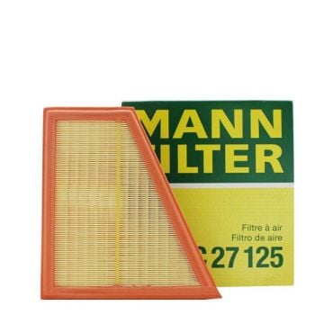 Bmw F10 Kasa 520i Hava Filtresi Mann Marka C27125