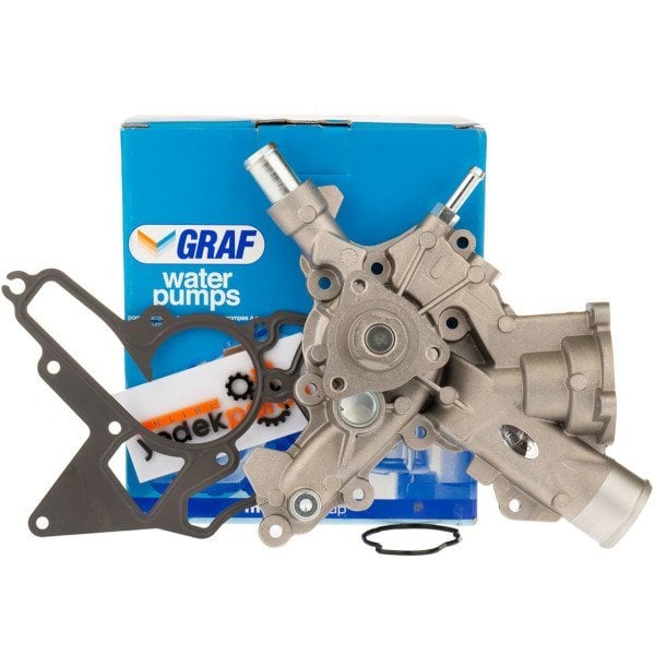 Opel Astra H 1.4 ( Z14XEP ) Su Devirdaim Pompası GRAF 1334145