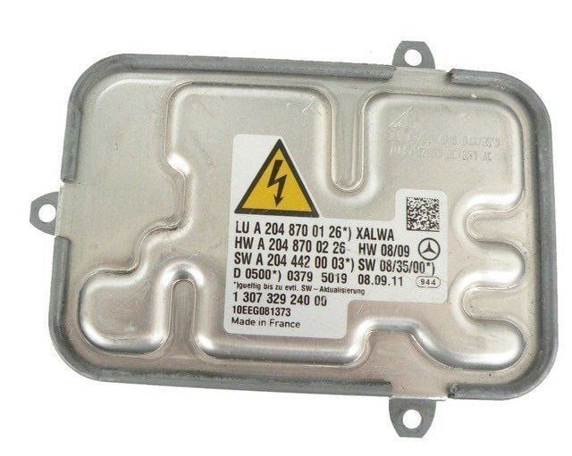Mercedes W204 Kasa Far Beyni Magnetti Marelli Marka 711307329240 - 2048700126