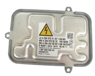 Mercedes W204 Kasa Far Beyni Magnetti Marelli Marka 711307329240 - 2048700126
