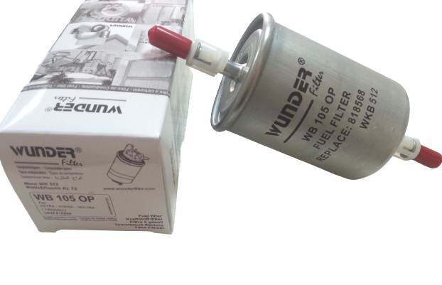 Opel Vectra C Benzin Filtresi Wunder 818568