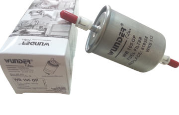 Opel Vectra C Benzin Filtresi Wunder 818568