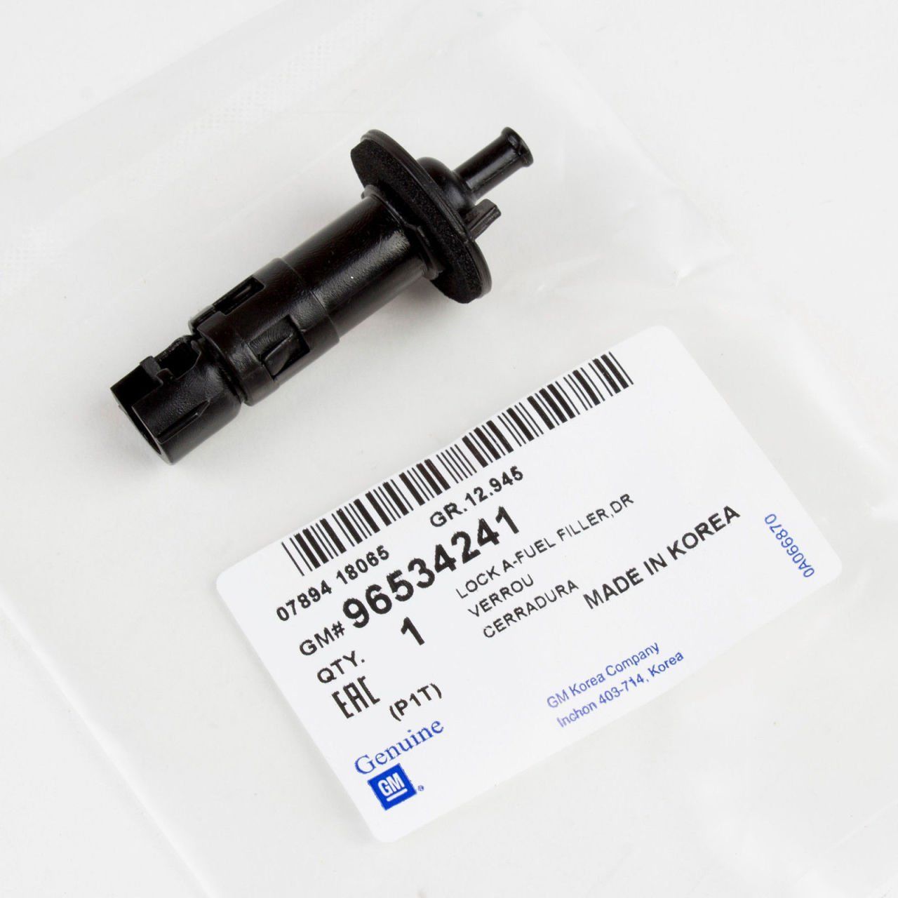 Chevrolet Kalos Dış Depo Açma Kilit Mandalı GM 96534241