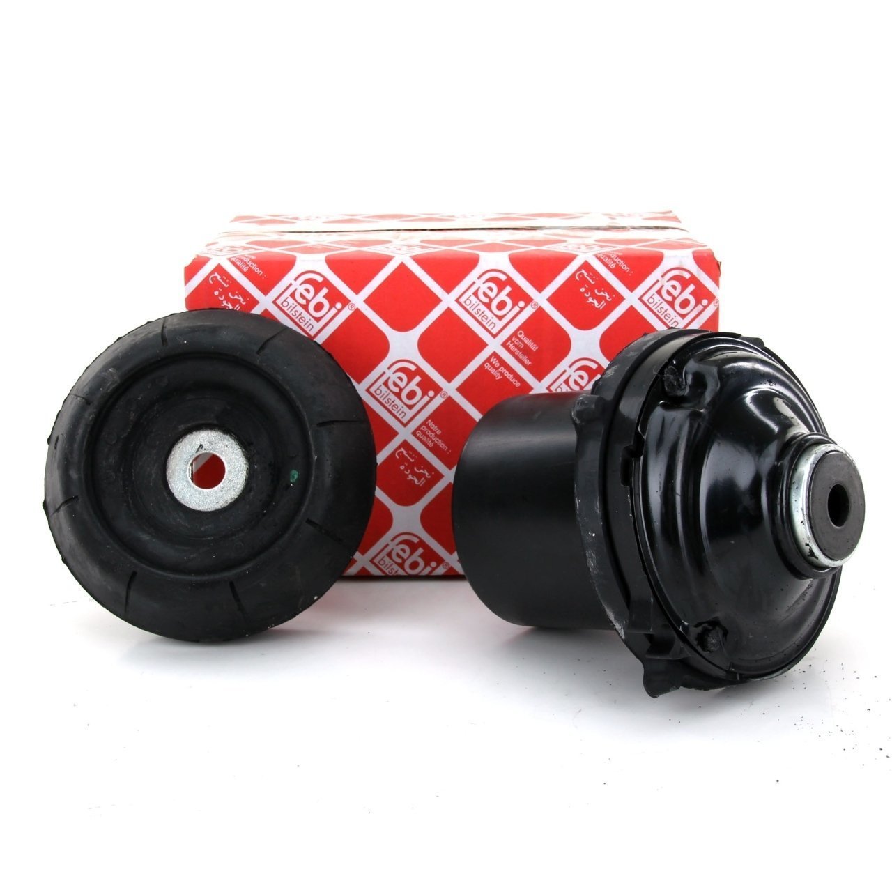 Opel Meriva A Amortisör Takozu+Bilyalı Kule Seti Febi