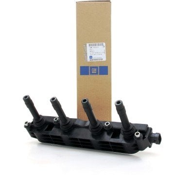 Opel Vectra C 1.6 ECOTEC Ateşleme Bobini GM 1208307 - 19005212