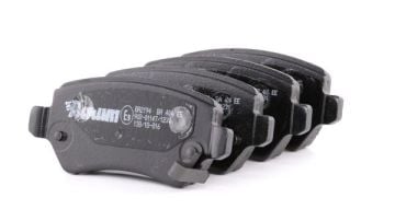 Opel Meriva A Arka Fren Balatası Diskli Meyle