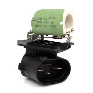 Opel Meriva A Fan Rezistansı Orjinal GM 1341721 - 93175501