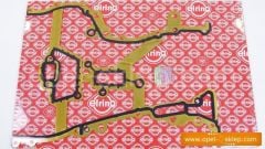 Opel Astra G 1.4 Twinport (Z14XEP) Yağ Pompa Kapak Contası 638287