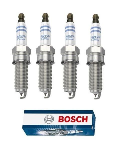 Mercedes W204 Kasa C200 Kompressor  Ateşleme Bujisi Bosch Marka 0242140512 - 0041595803