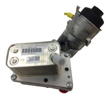 Opel Vectra C 1.9 Yağ Soğutucu Komple GM 650009 - 93188380