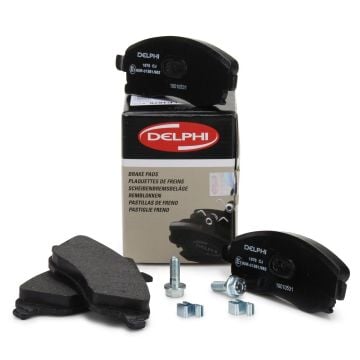 Opel Corsa C Ön Fren Balatası DELPHİ LP1676 - 1605081