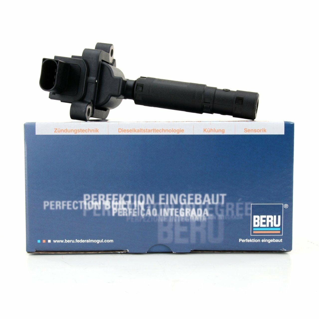 Mercedes W204 Kasa C250 CGI 271 Motor Ateşleme Bobini Beru Marka ZS077 - 0001502580