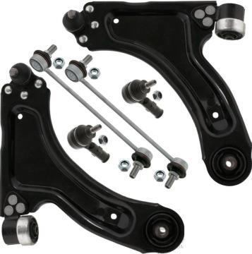 Opel Corsa C Alt Takım Komple Delphi - 352061-352063-350610-1603008-1603009