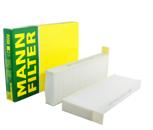 Peugeot 3008 Polen Filtresi Mann Marka Orjinal CU2900