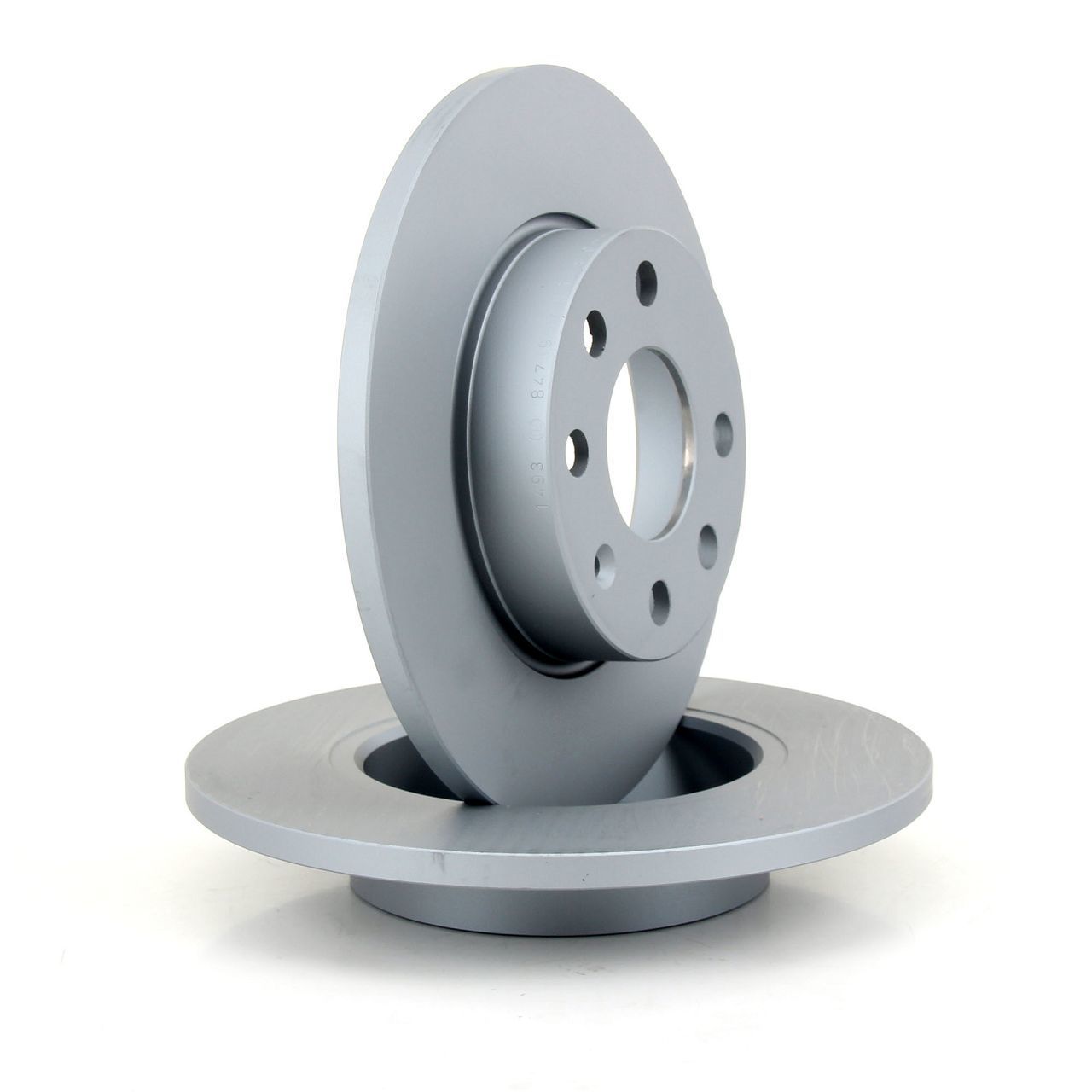 Opel Corsa C 1.2 Ön Fren Diski ABS'SİZ DELPHİ - 569020