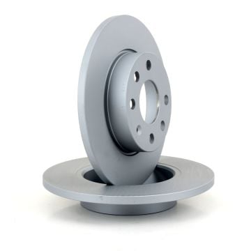 Opel Corsa C 1.2 Ön Fren Diski ABS'SİZ DELPHİ - 569020