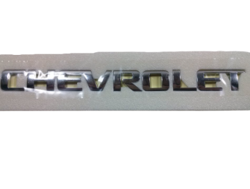 Chevrolet Kalos Chevrolet Yazısı GM 96403866