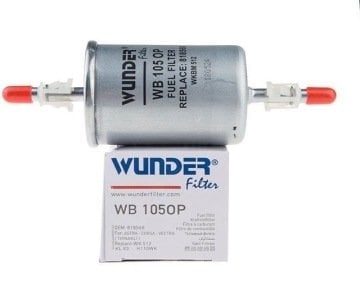 Opel Meriva A Benzin Filtresi Wunder 818568