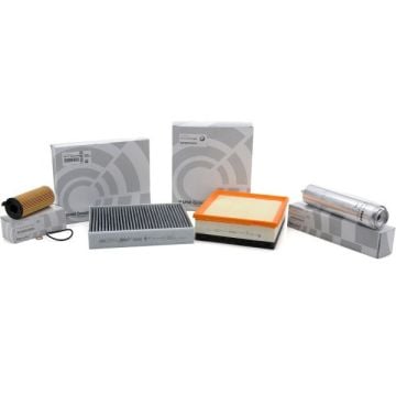 Bmw F20 Kasa 116d 2015 Öncesi Periyodik Bakım Filtre Seti Orijinal 64119237555 - 13718511668 - 11428507683 - 13328572522