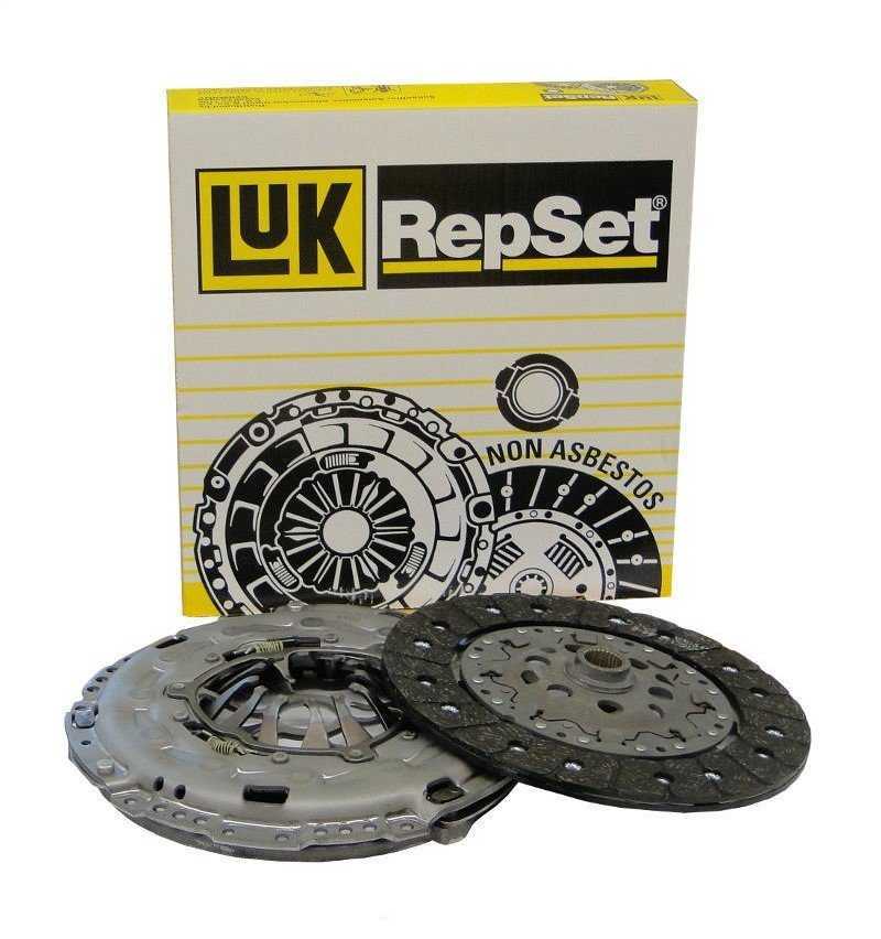 Opel Vectra C 1.6 ECOTEC (Z16XE) Debriyaj Seti LUK 620209809