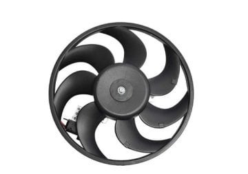 Opel Astra H 1.3 Dizel Klima Fan Motoru 1341378