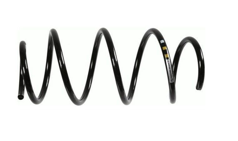 Mercedes W204 Kasa C180 Ön Helezon Yayı Lesjöfors Marka 2043212204 - 4056880