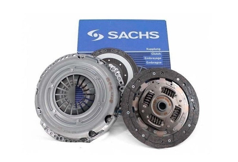 Opel Vectra C 1.6 Ecotec Twinport Debriyaj Seti Takviyeli Baskı Balata SACHS 3000838801