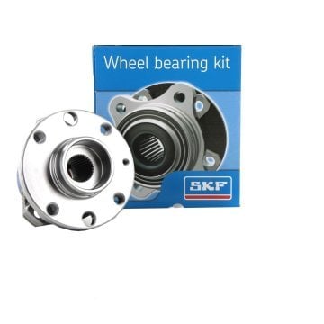 Opel Astra G 4 Bijon ABS'siz Ön Porya