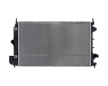 Opel Vectra C Z19DT Dizel Su Radyatörü Manuel Vites WAXELL 1300273