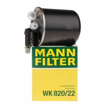 Mercedes W246 Kasa B180 Dizel Mazot Filtresi Mann Marka WK820-22