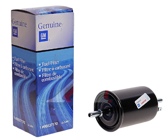 Chevrolet Lacetti Benzin Filtresi GM 96537170