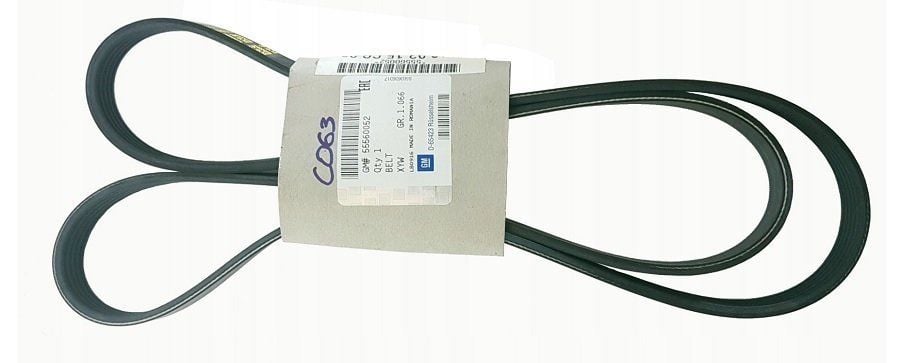 Opel Vectra C Z16XEP 2006 Sonrası V Kayışı 6340677