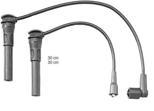 Land Rover Freelander 1.8 Ateşleme Buji Kablo Seti Beru Marka ZEF1203