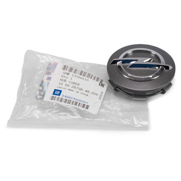 Opel Astra H 111 Yıl Jant Göbek Kapağı GM 6006083 - 13214658