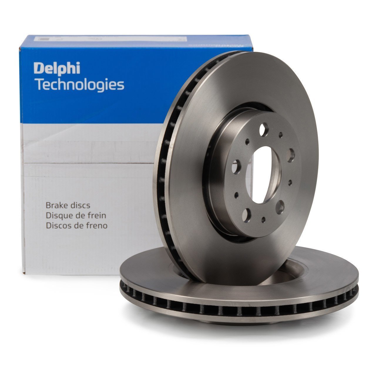 Opel Vectra C Ön Fren Diski Takım DELPHİ 569003