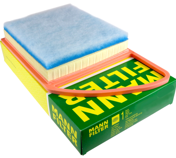 Peugeot 5008 1.6 Hdi Dizel Euro 5 Hava Filtresi Mann Marka Orjinal